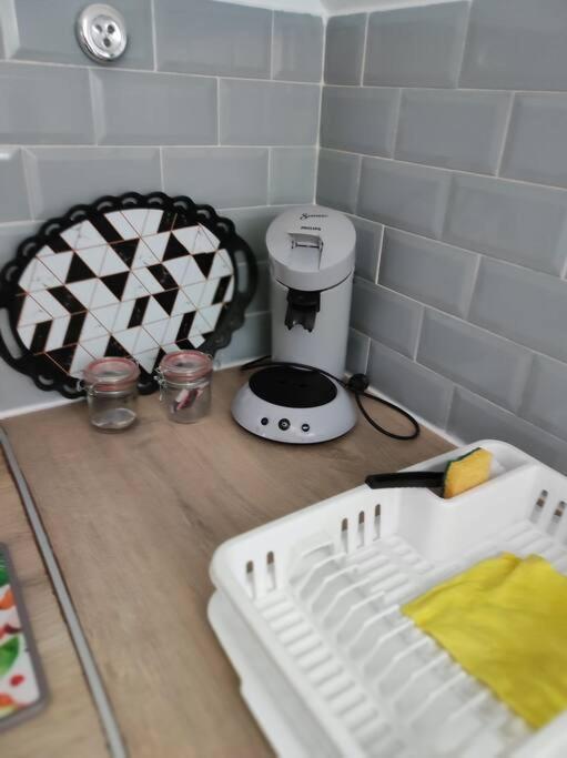 Smart House Airport Cdg, Asterix Lejlighed Louvres Eksteriør billede
